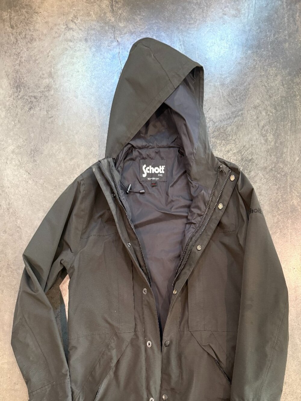 Schott Jacket Shell